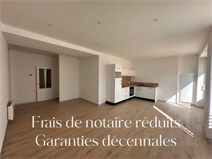 appartement à la vente -   85100  SABLES-D'OLONNE, surface 98 m2 vente appartement - APR673586